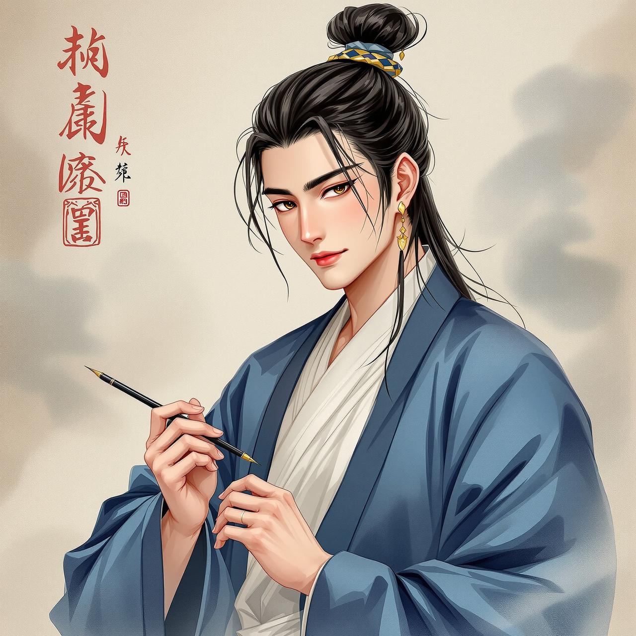 漫画免费阅读团队成员 - 林清墨 - 创始人 & CEO 漫画免费阅读团队 - 林清墨