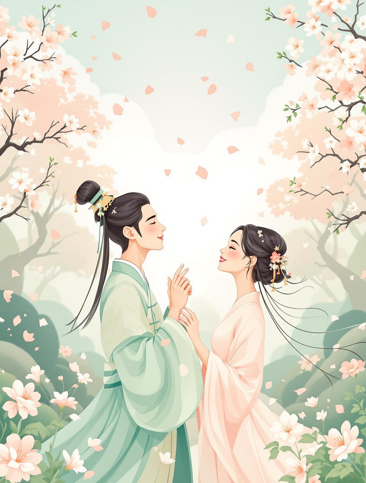 漫画免费阅读精选 - 桃花庵歌 - 桃之夭夭,灼灼其华,一曲相思寄天涯 漫画免费阅读推荐 - 桃花庵歌